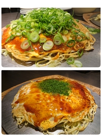 広島県☆お好み焼きとお城