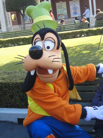 楽しい一日♥ディズニーランド