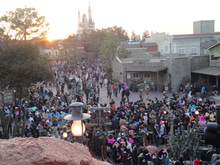 楽しい一日♥ディズニーランド