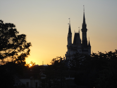 楽しい一日♥ディズニーランド