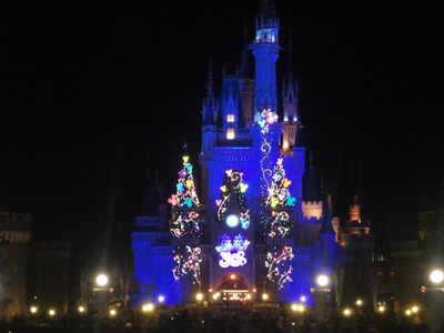 楽しい一日♥ディズニーランド