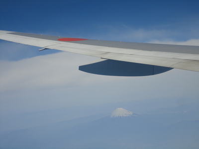 GW 旅の始まり