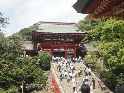 鎌倉に行ってきました(^-^)
