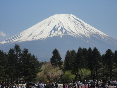 W・フジヤマ♥