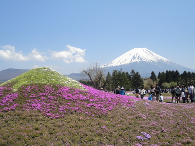 W・フジヤマ♥