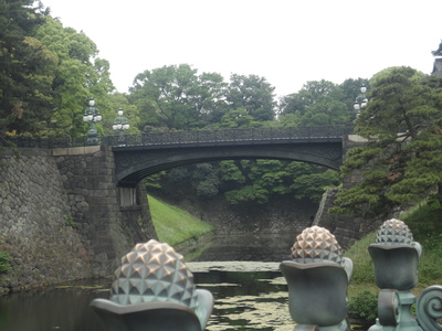 GW旅の終わり