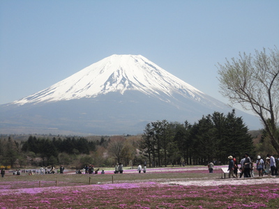 W・フジヤマ♥