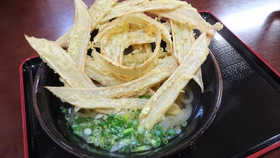 お昼はめーん！！