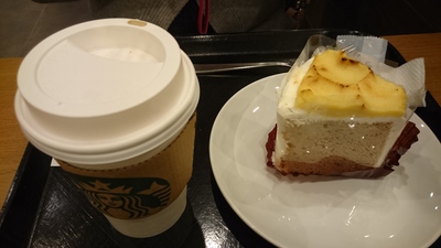 寒くなりました！