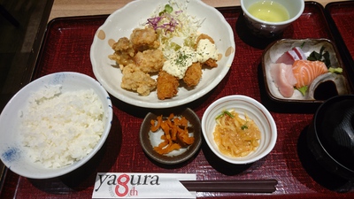 居酒屋のランチ♪♪