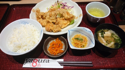 居酒屋のランチ♪♪