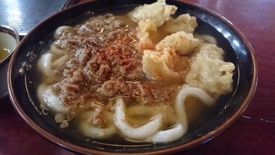 お昼ご飯！