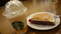 新作スタバ♪♪