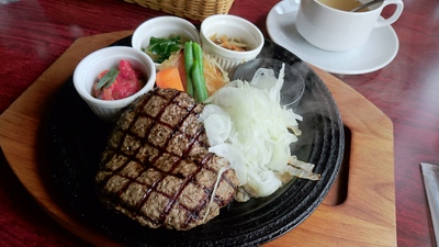 ハンバーグ♪♪