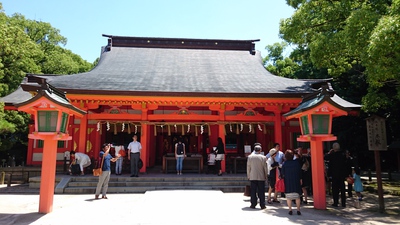 福岡 博多の夏を楽しもう①