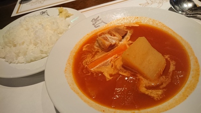 ロシア料理♪♪