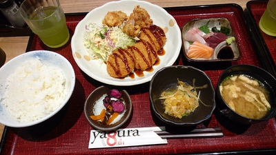 日曜ランチ！