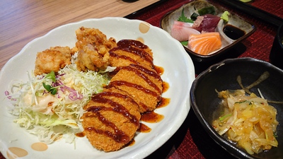 日曜ランチ！