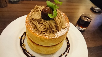 秋ですね！