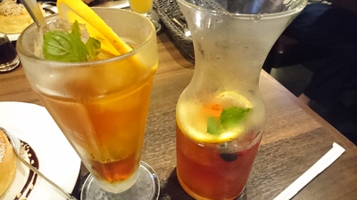 秋ですね！