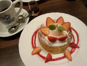 パンケーキ♪