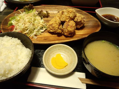 lunch♪