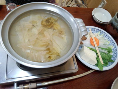 幻の豚肉をいただきました（*^_^*）