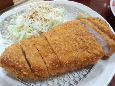 幻の豚肉をいただきました（*^_^*）