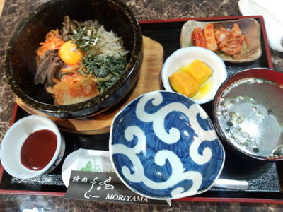 焼肉ランチ☆