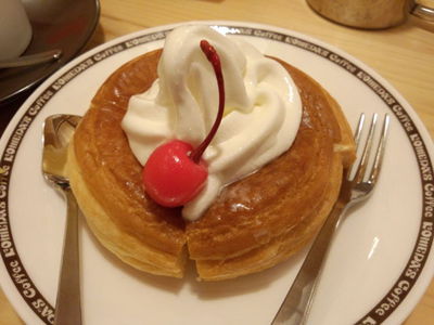 コメダ珈琲(*^_^*)