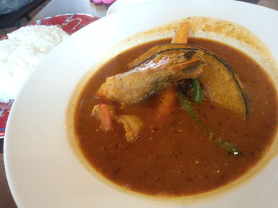 スープカレー