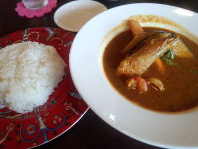 スープカレー