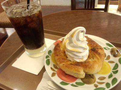 サンマルクカフェ