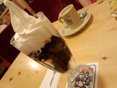 夜のお茶(*^^*)