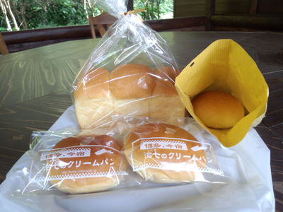 今宿のパン屋さん