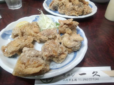 釜飯(*^_^*)