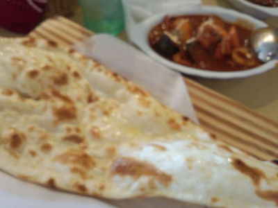 カレーランチ