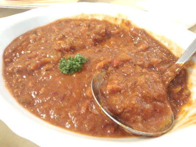 カレーランチ