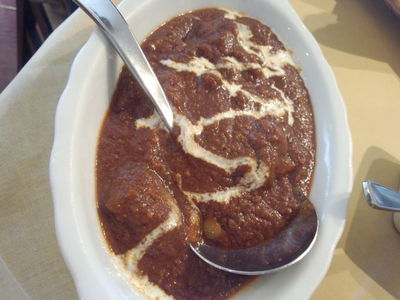 カレーランチ