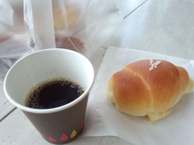 モーニングパン(*^_^*)