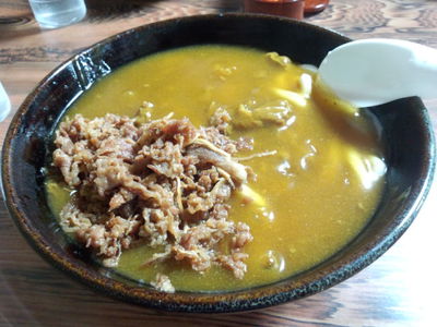 うどん気分