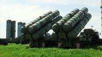 ダンボール製無人機の迎撃に、地対空ミサイルS-300V4システム 2023/09/05 20:55:17