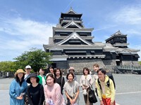 「熊本城・わくわく座見学と熊本の地酒を楽しむ会」