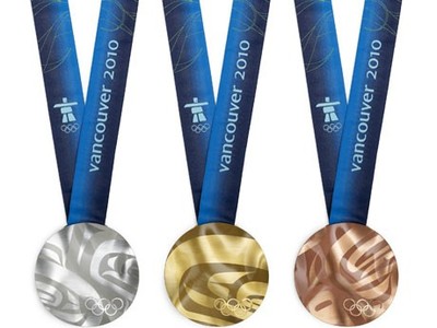 バンクーバー　オリンピック　メダルの重み