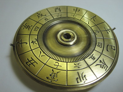 ハナブサ 時と宝石のブログ:デアゴスティーニ「和時計を作る」（２ 