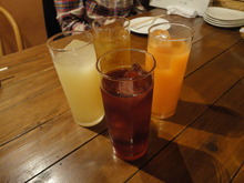 週末の女子会