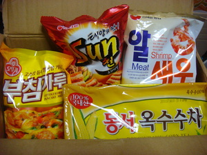 韓国の（＾－＾）