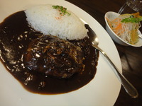 ランチで
