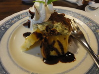 ランチで