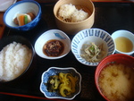いかを食べる(^^♪